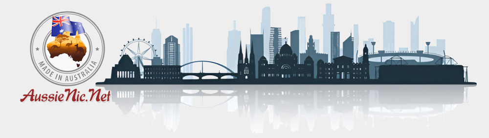 Made in Australia - Specsavers Greensborough Plaza Logo